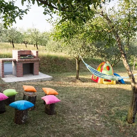 Fuer 6 Personen Ca 800 Qm In Barban, Istrien Bucht Von Rasa *