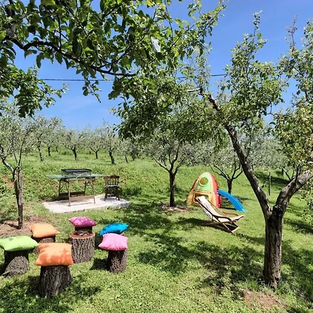 Holiday home Fuer 6 Personen Ca 800 Qm In Barban, Istrien Bucht Von Rasa Barban