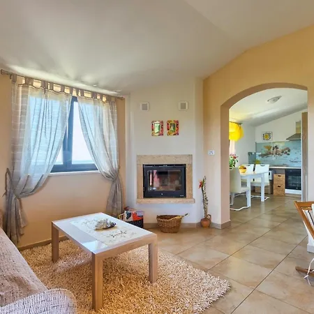 Holiday home Fuer 6 Personen Ca 800 Qm In Barban, Istrien Bucht Von Rasa *